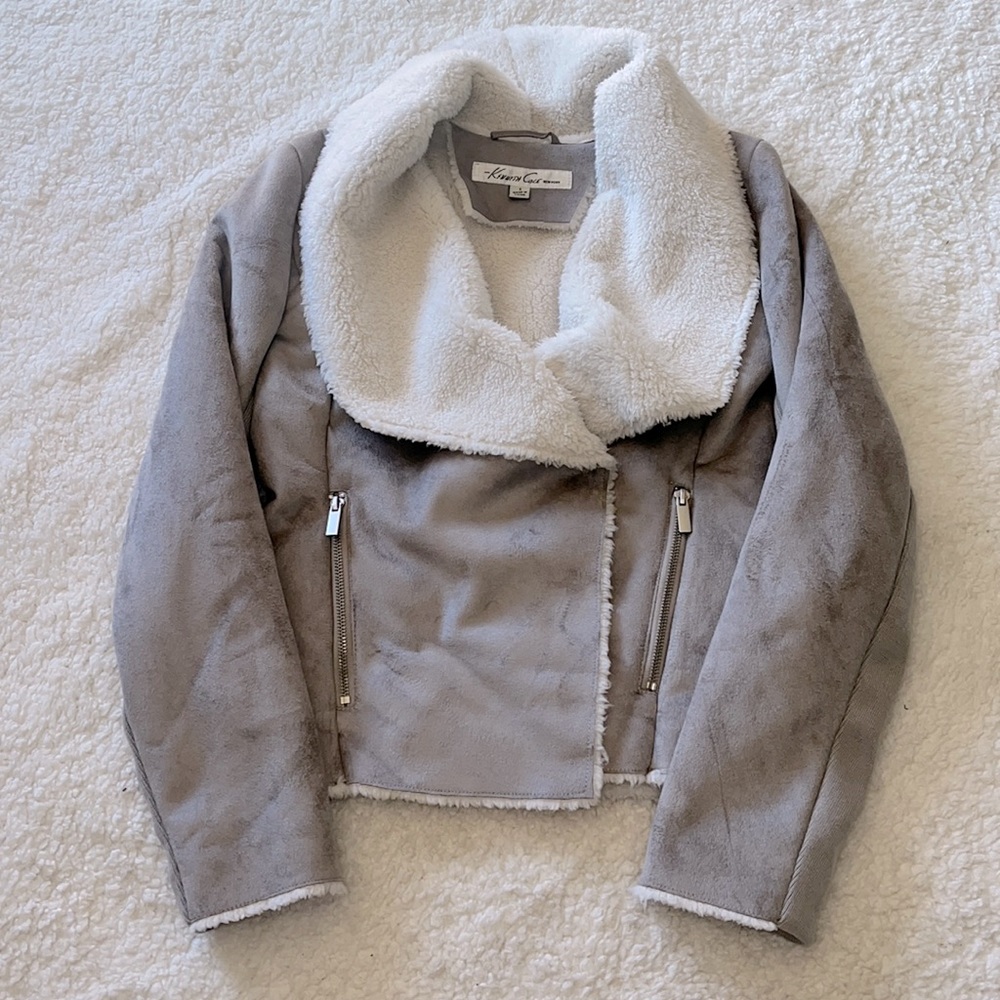 Never Work Kenneth Cole New York warm Jacket/Coat